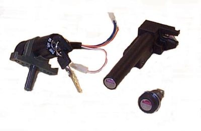 contactslotenset cpl. 3 stuks SR50-Stealth imi.